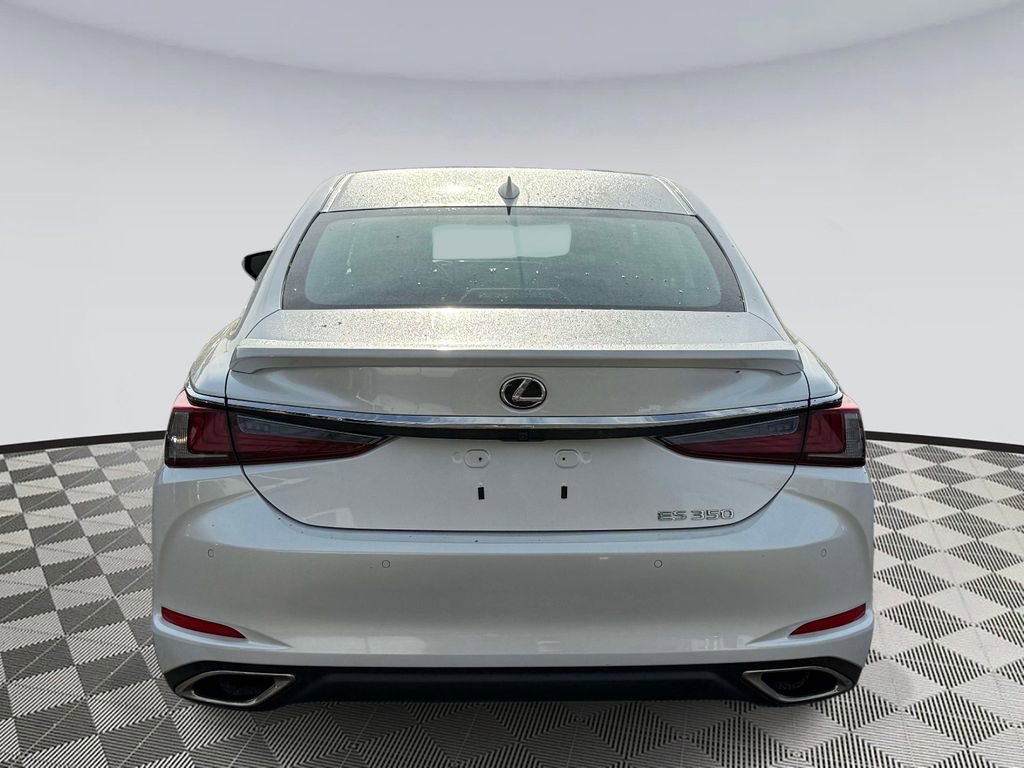Used 2025 Lexus ES 350 w/ Premium Package image 3