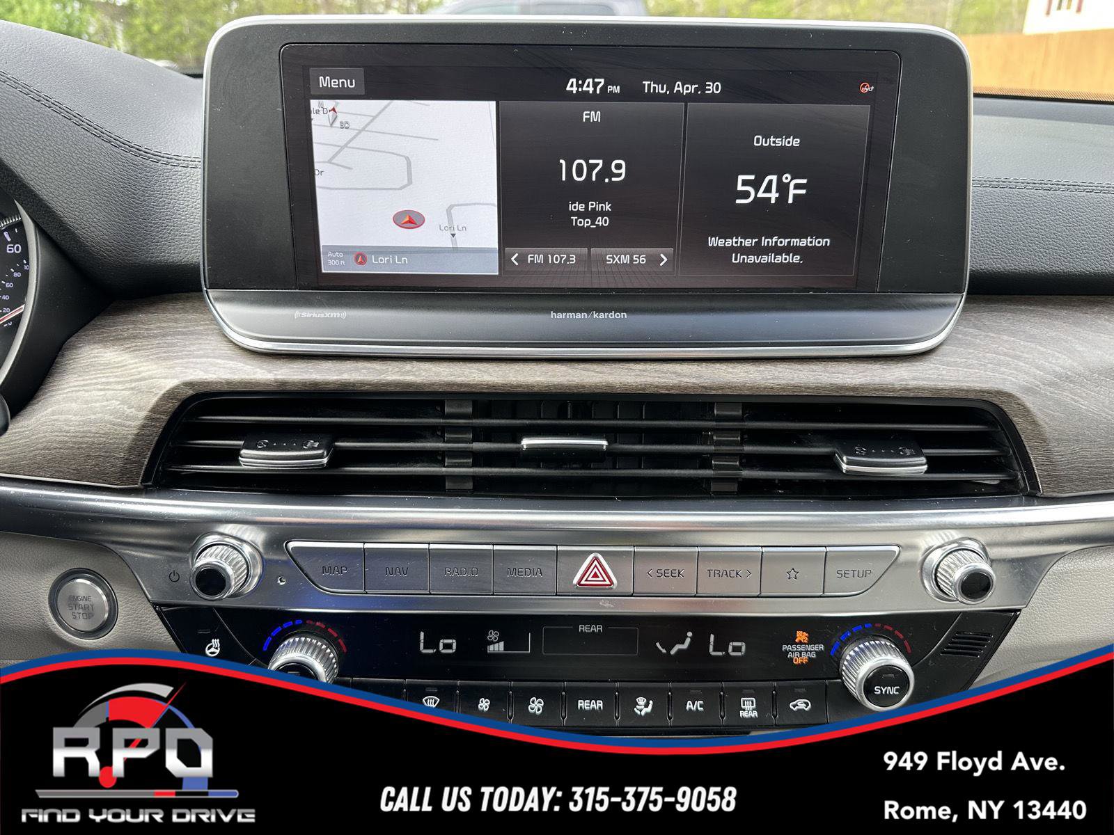 Used 2021 Kia Telluride SX AWD/4WD image 25