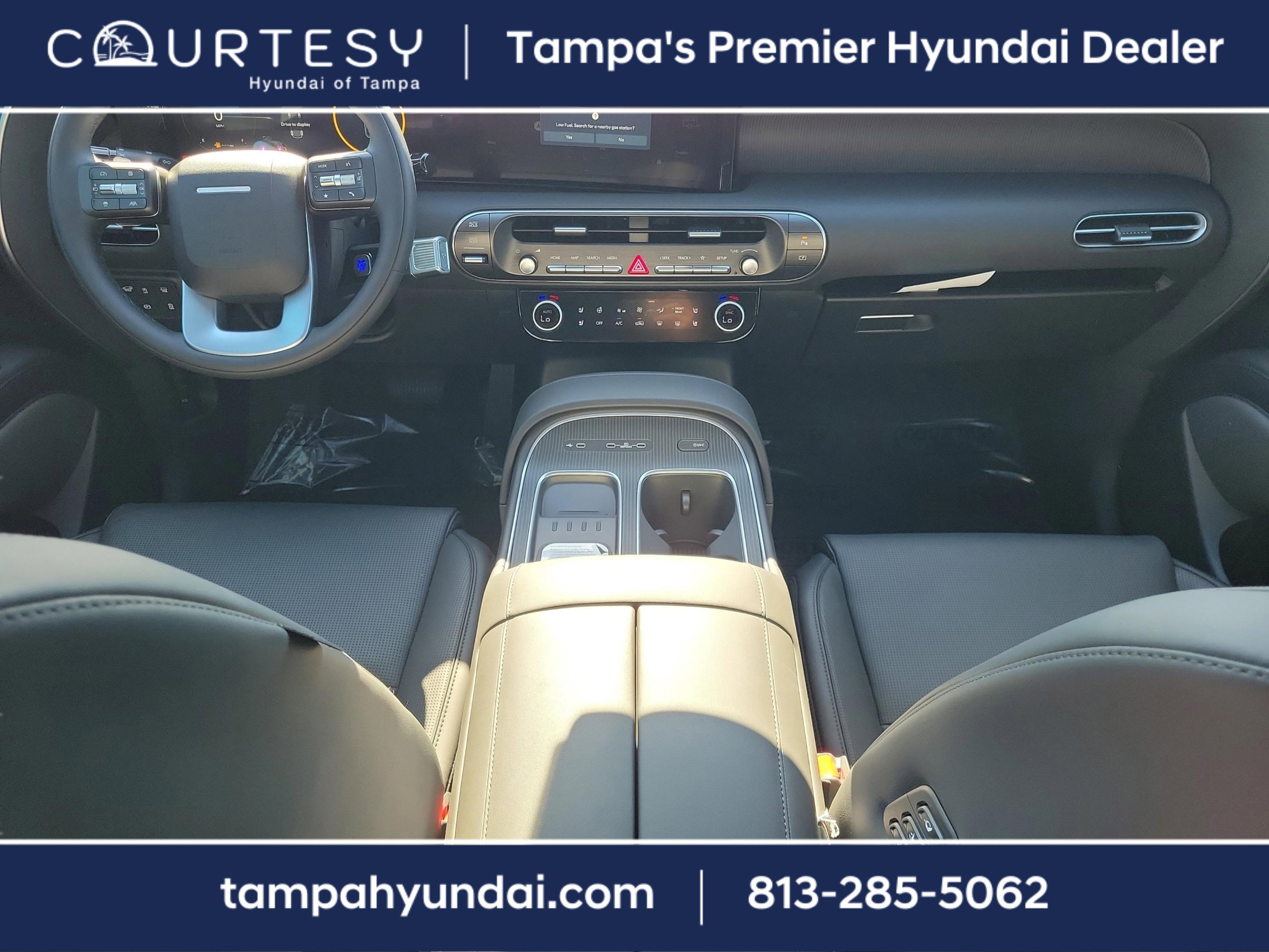 New 2026 Hyundai Palisade Calligraphy image 11