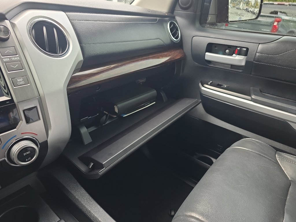 Used 2015 Toyota Tundra Limited w/ Limited Premium Package AWD/4WD image 31