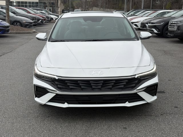 New 2026 Hyundai Elantra Limited FWD image 2