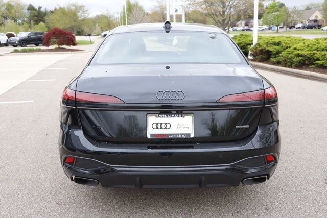 New 2026 Audi A6 Premium Plus AWD/4WD image 4