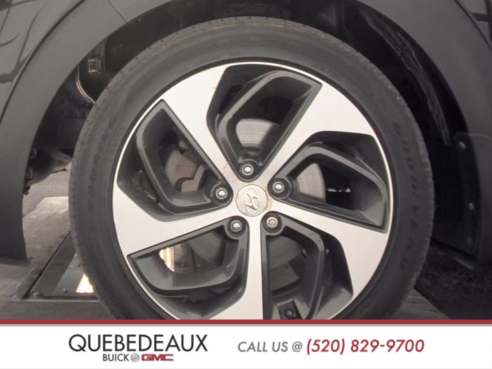 Used 2017 Hyundai Tucson Limited w/ Limited Ultimate Package 03 image 9