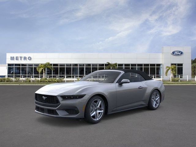 New 2026 Ford Mustang Convertible