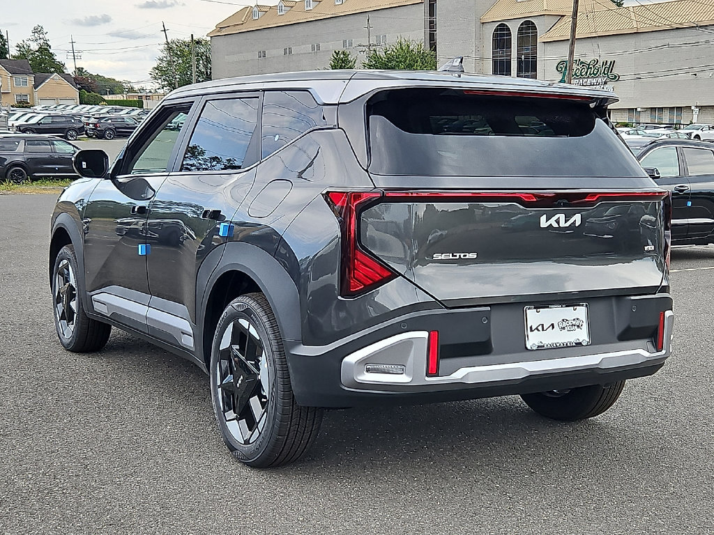New 2027 Kia Seltos S AWD/4WD image 4
