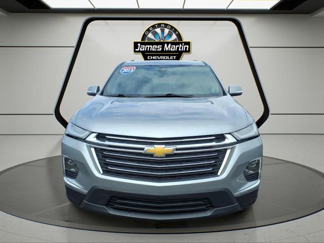 Certified 2023 Chevrolet Traverse LT image 2