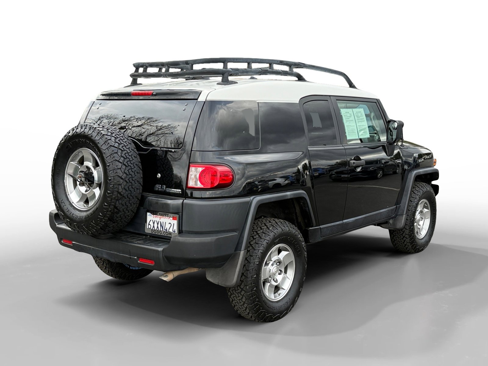 Used 2010 Toyota FJ Cruiser 4WD image 5