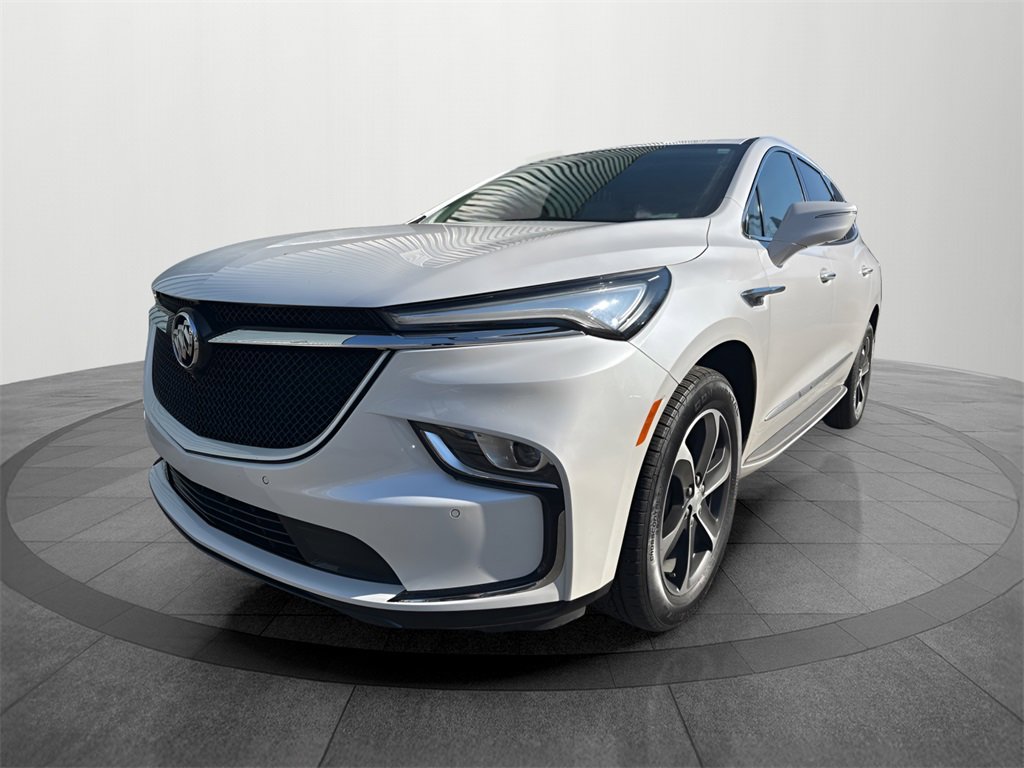 Used 2022 Buick Enclave Essence w/ Experience Buick Package image 1