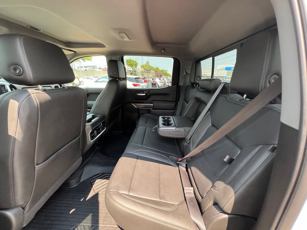 Used 2020 Chevrolet Silverado 1500 LTZ AWD/4WD image 23