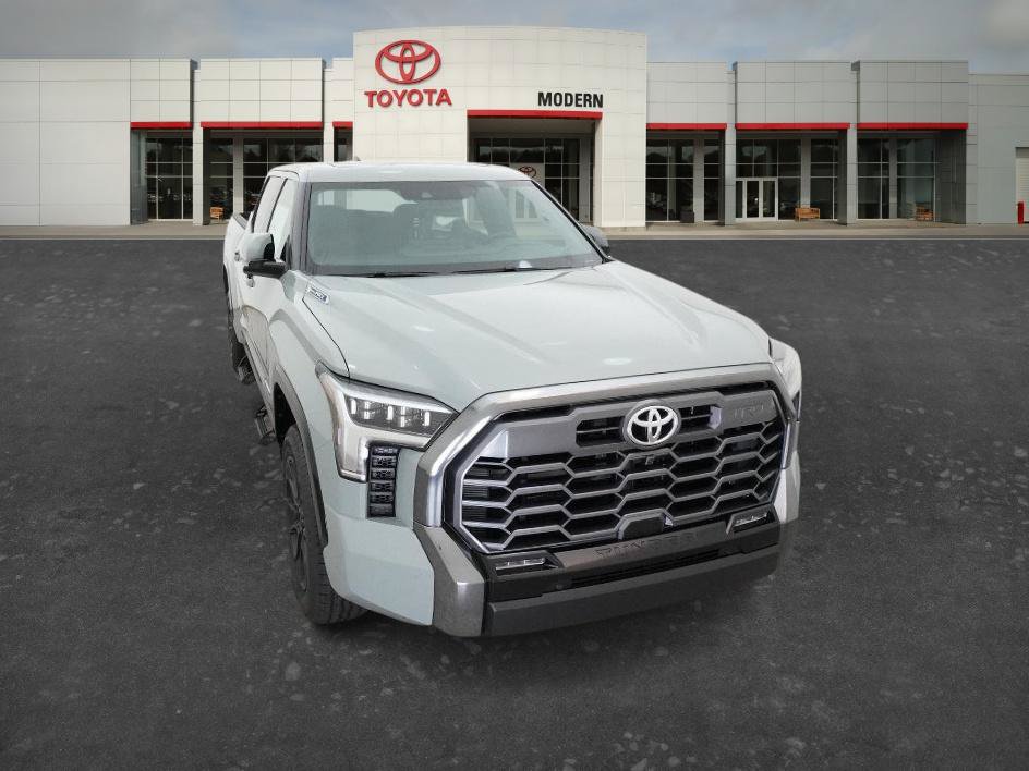 New 2026 Toyota Tundra Platinum AWD/4WD image 8