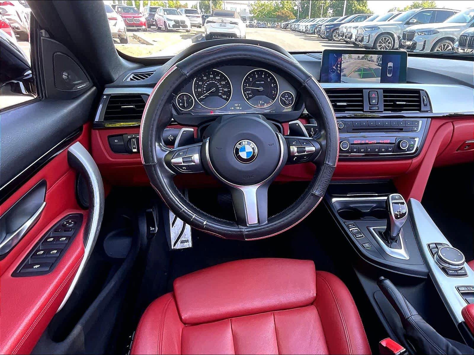 Used 2015 BMW 435i Convertible RWD image 7