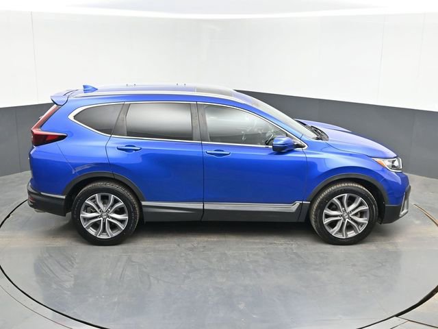 Used 2021 Honda CR-V Touring image 39