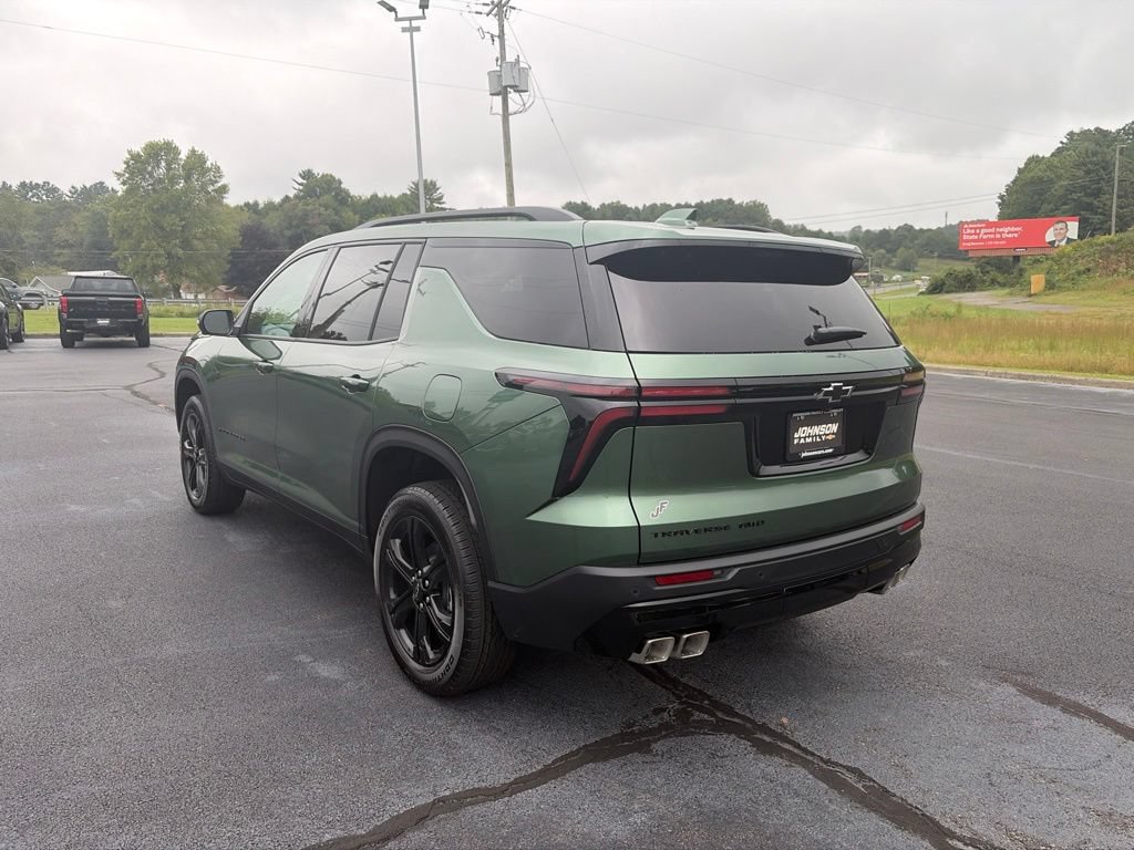 New 2027 Chevrolet Traverse LT w/ Midnight/Sport Edition AWD/4WD image 6