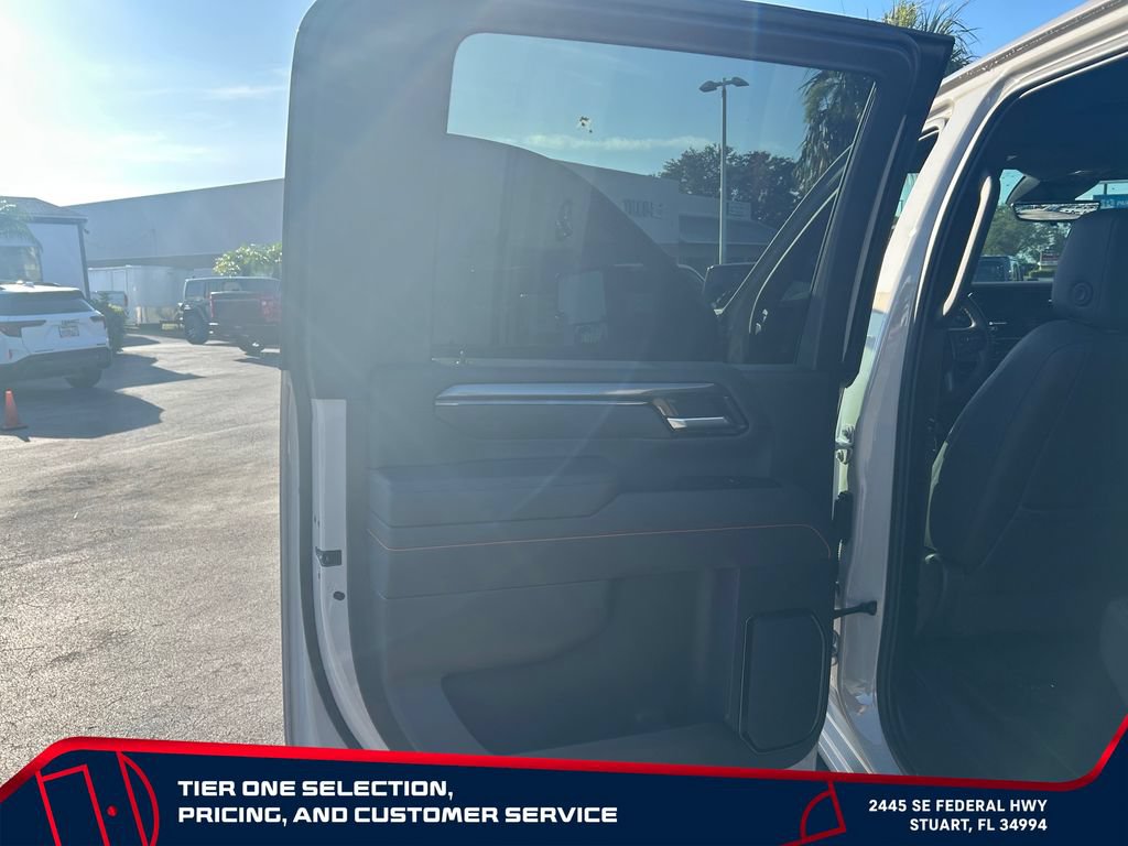 Certified 2026 GMC Sierra 2500 AT4 w/ AT4 Premium Plus Package AWD/4WD image 31