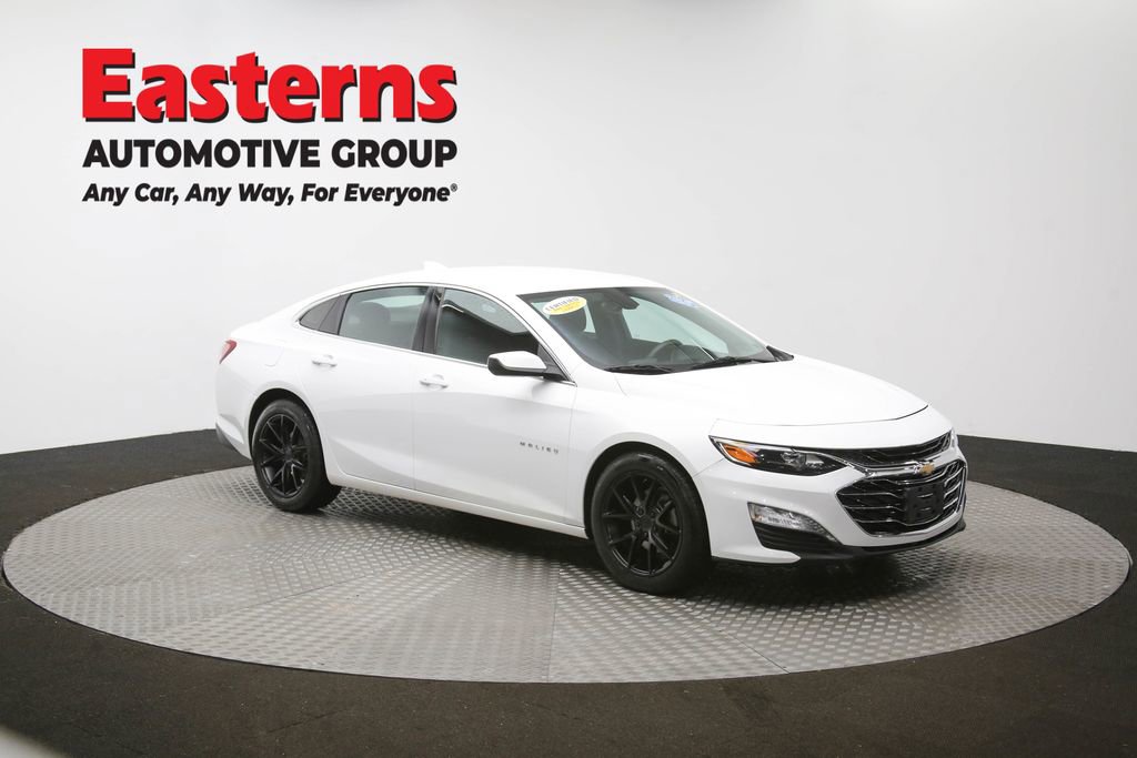 Used 2020 Chevrolet Malibu LT image 48