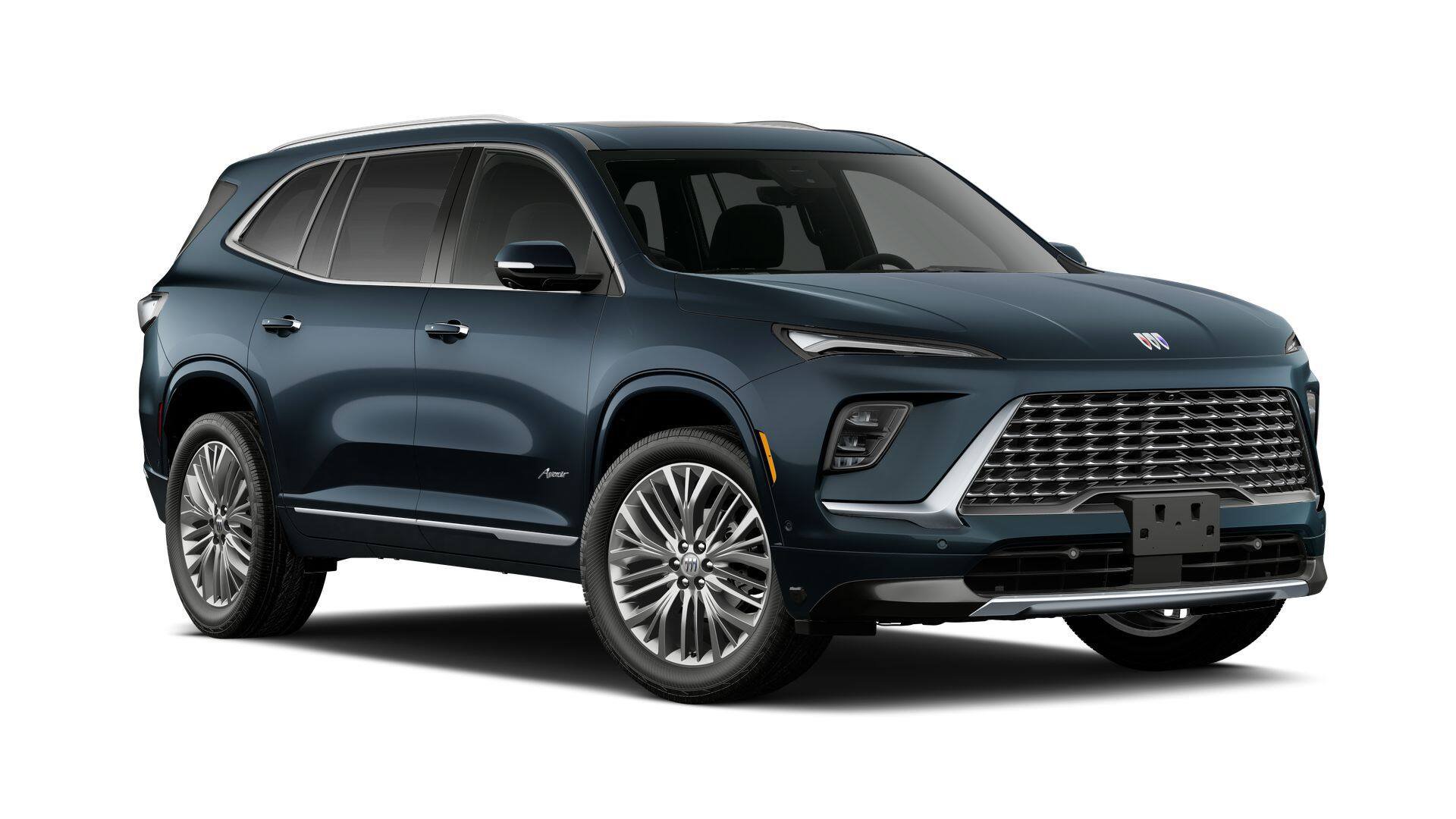 New 2027 Buick Enclave Avenir AWD/4WD image 4