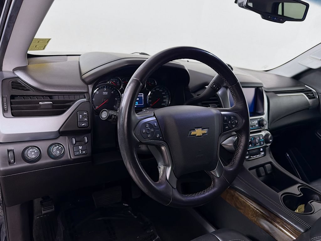 Used 2016 Chevrolet Tahoe LT AWD/4WD image 10