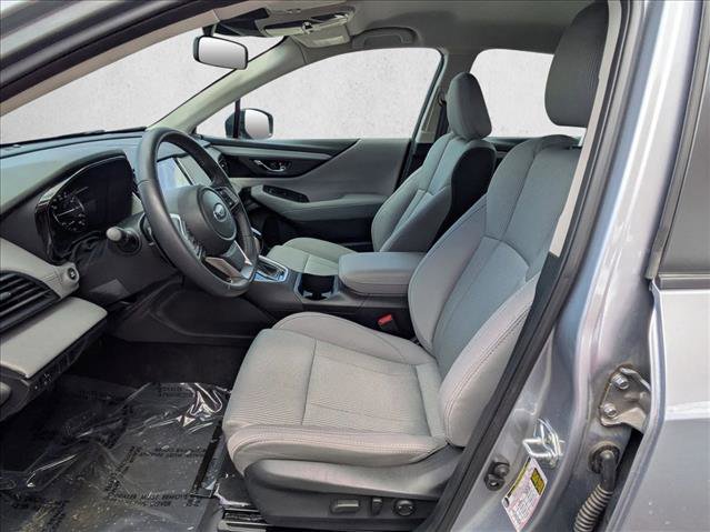 Certified 2025 Subaru Legacy Premium AWD/4WD image 11