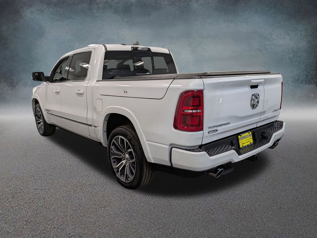 Used 2026 RAM 1500 Tungsten w/ Trailer Tow Group AWD/4WD image 6