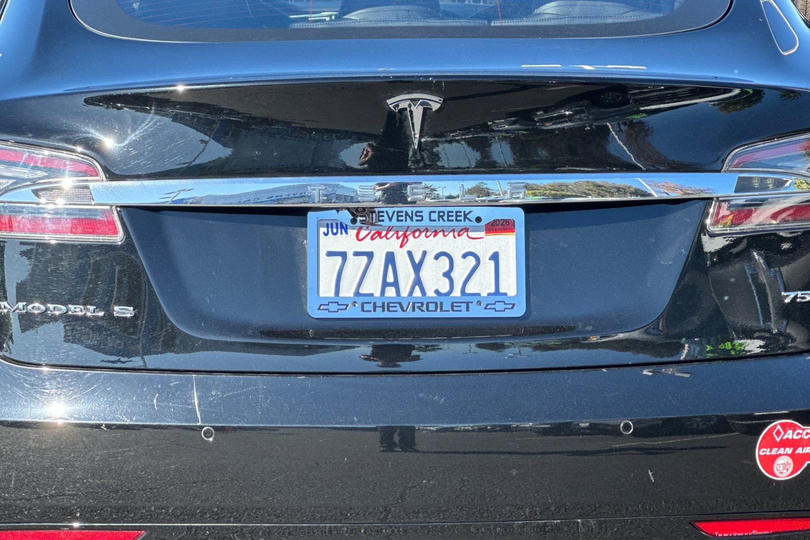 Used 2017 Tesla Model S 75 image 44