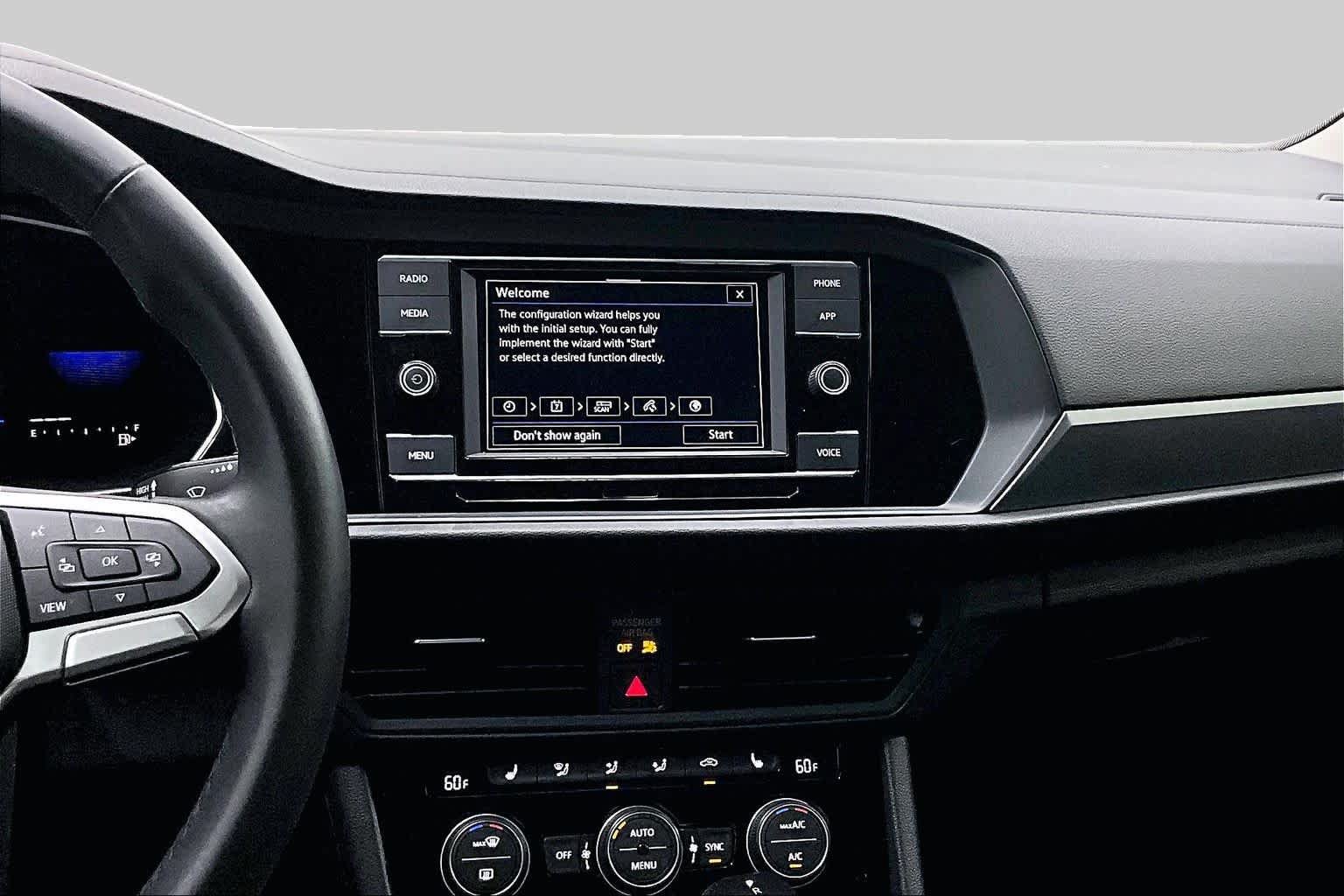 Used 2022 Volkswagen Jetta SE FWD image 6