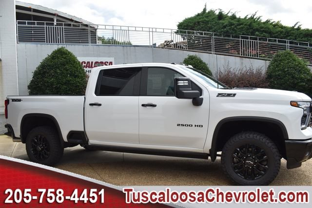New 2026 Chevrolet Silverado 2500 LTZ w/ Trail Boss Package AWD/4WD image 9