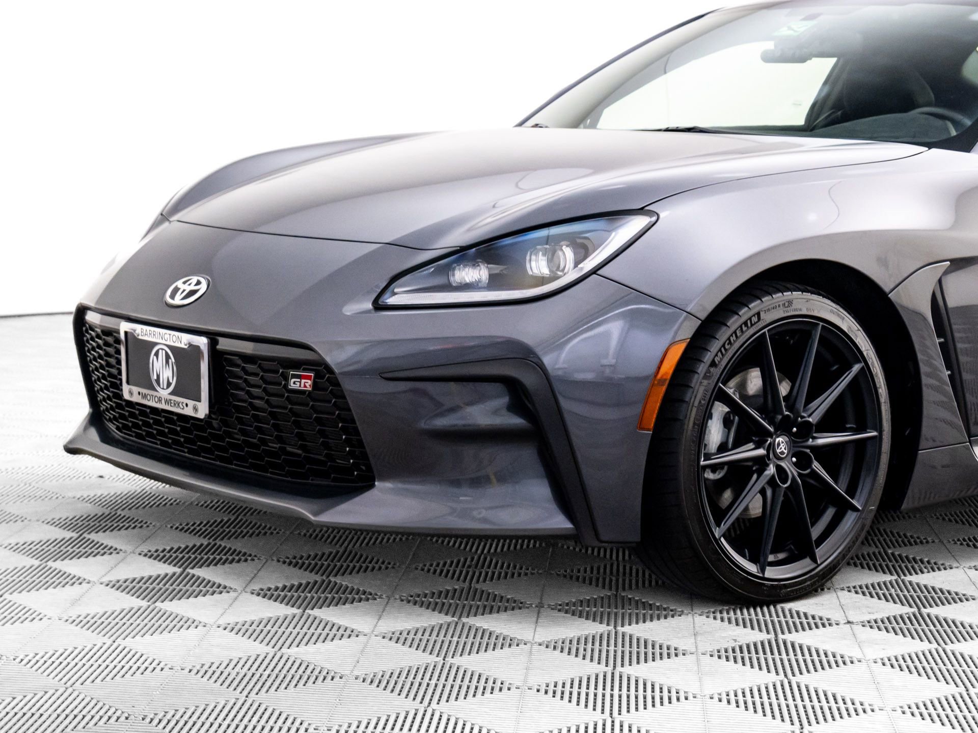 Used 2023 Toyota GR86 Premium w/ ALL Weather Mat Package (TMS) image 32