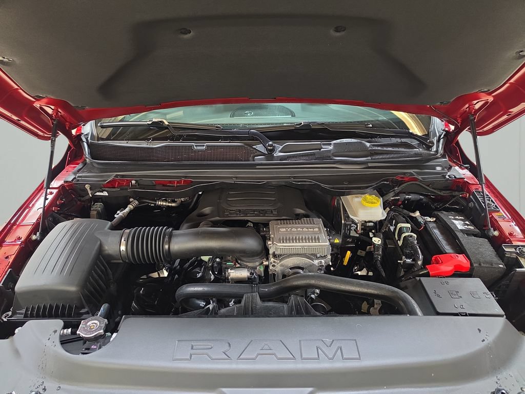 New 2026 RAM 1500 Big Horn AWD/4WD image 9