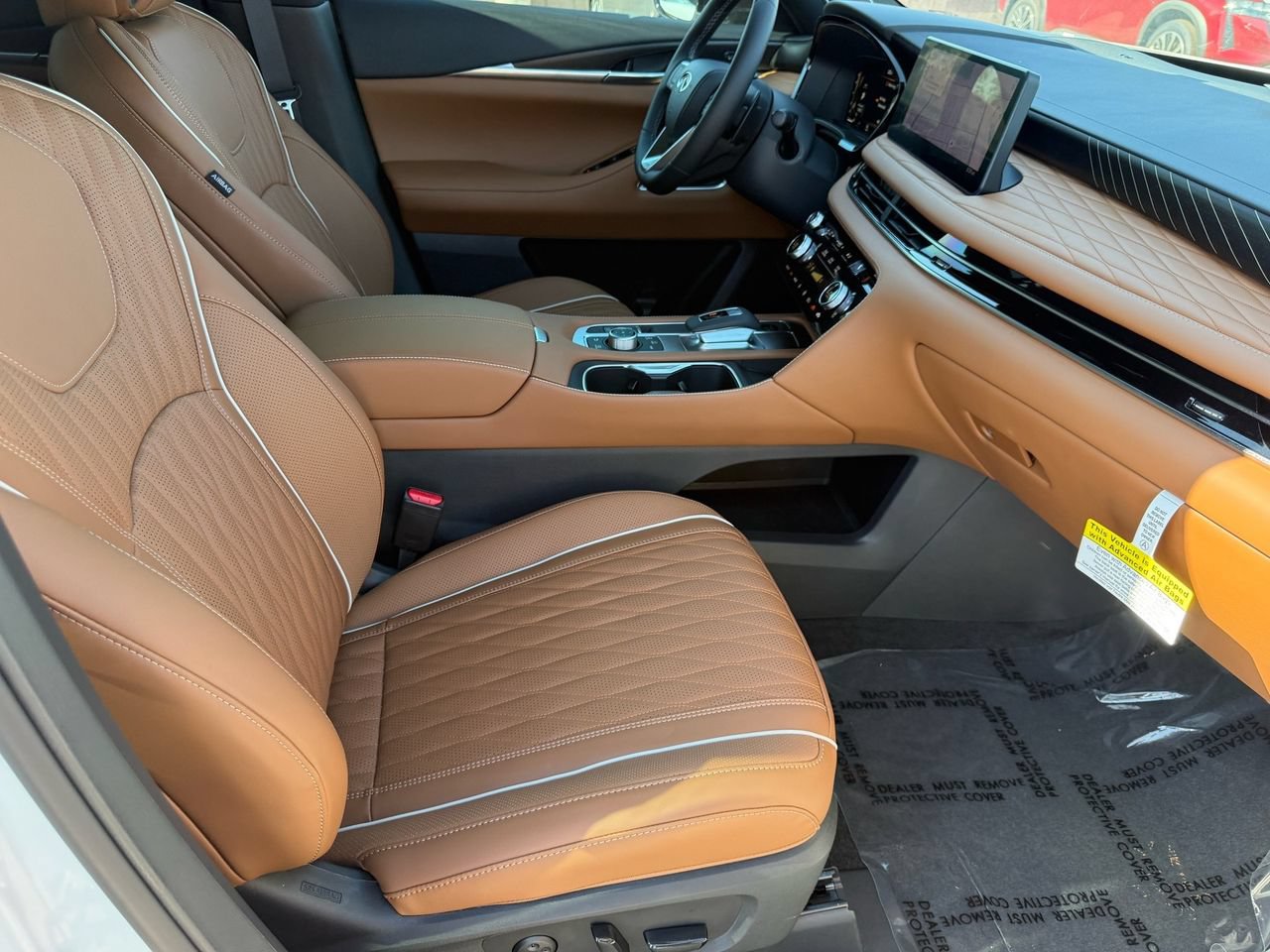 New 2027 INFINITI QX60 Autograph AWD/4WD image 31