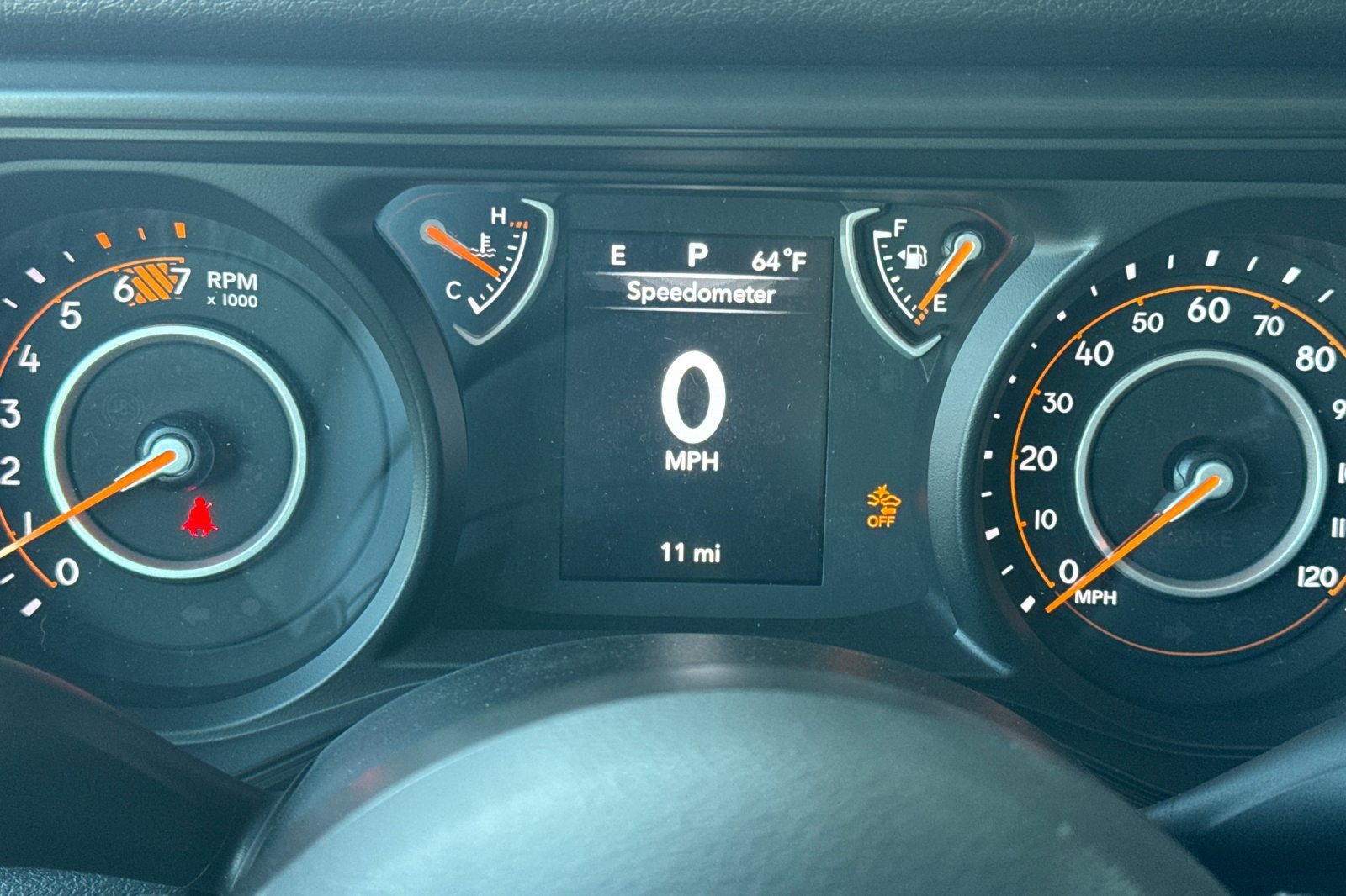 New 2026 Jeep Wrangler Unlimited Sport AWD/4WD image 23