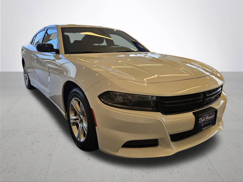 Used 2023 Dodge Charger SXT image 5
