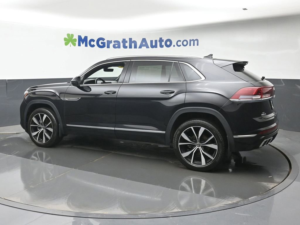 Used 2024 Volkswagen Atlas Cross Sport SEL Premium R-Line image 21