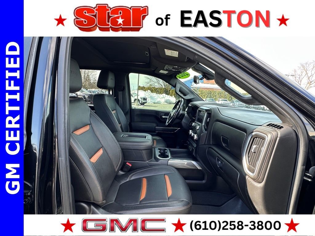 Certified 2022 GMC Sierra 2500 AT4 w/ AT4 Premium Plus Package image 9