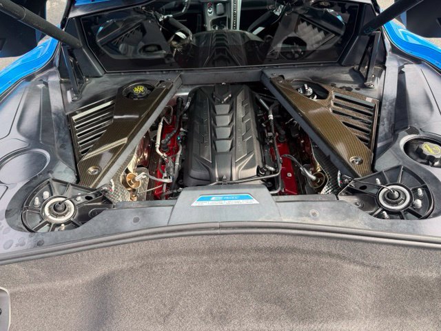 Used 2025 Chevrolet Corvette E-Ray AWD/4WD image 13