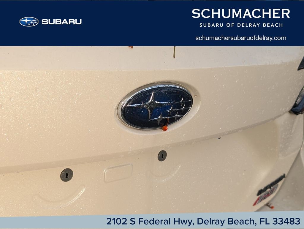 New 2026 Subaru Impreza RS AWD/4WD image 14