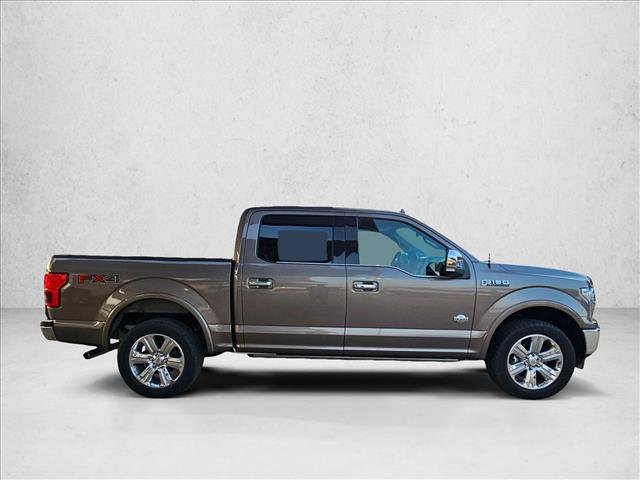 Used 2020 Ford F150 King Ranch w/ Equipment Group 601A Luxury AWD/4WD video 4
