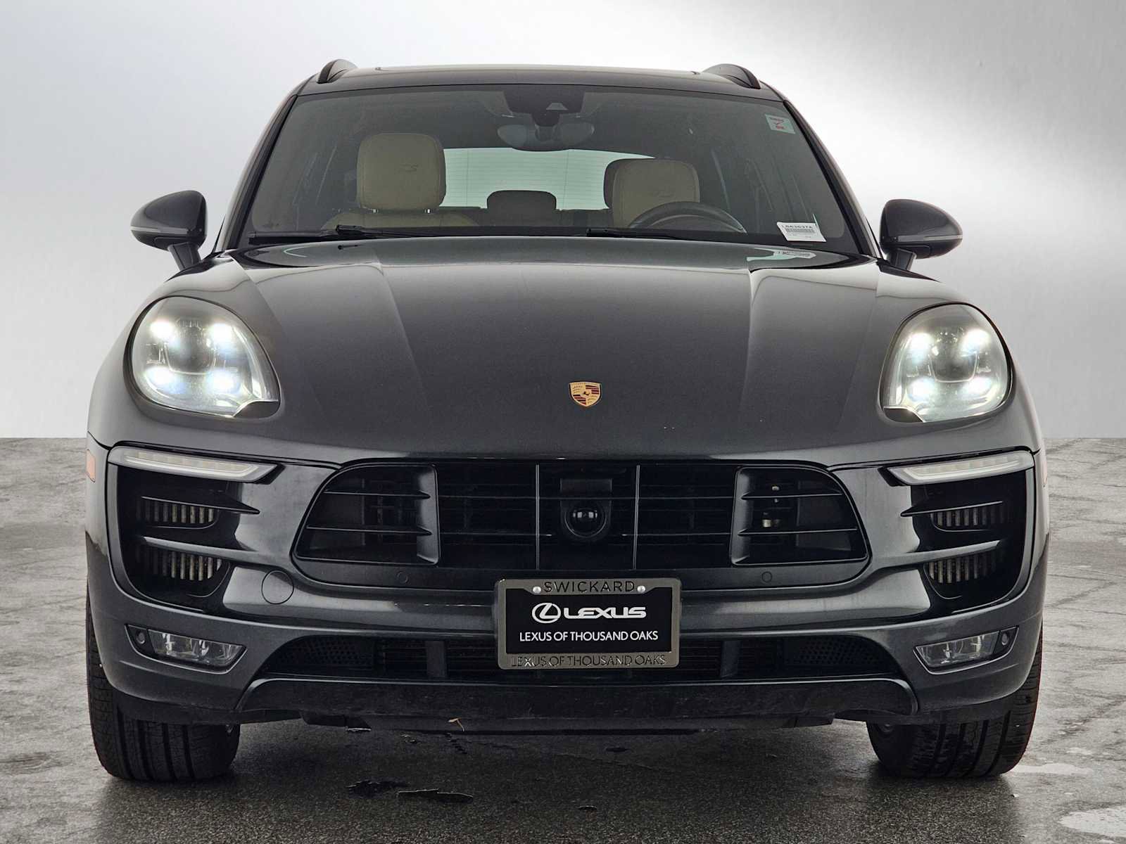 Used 2018 Porsche Macan GTS w/ Premium Package Plus image 8