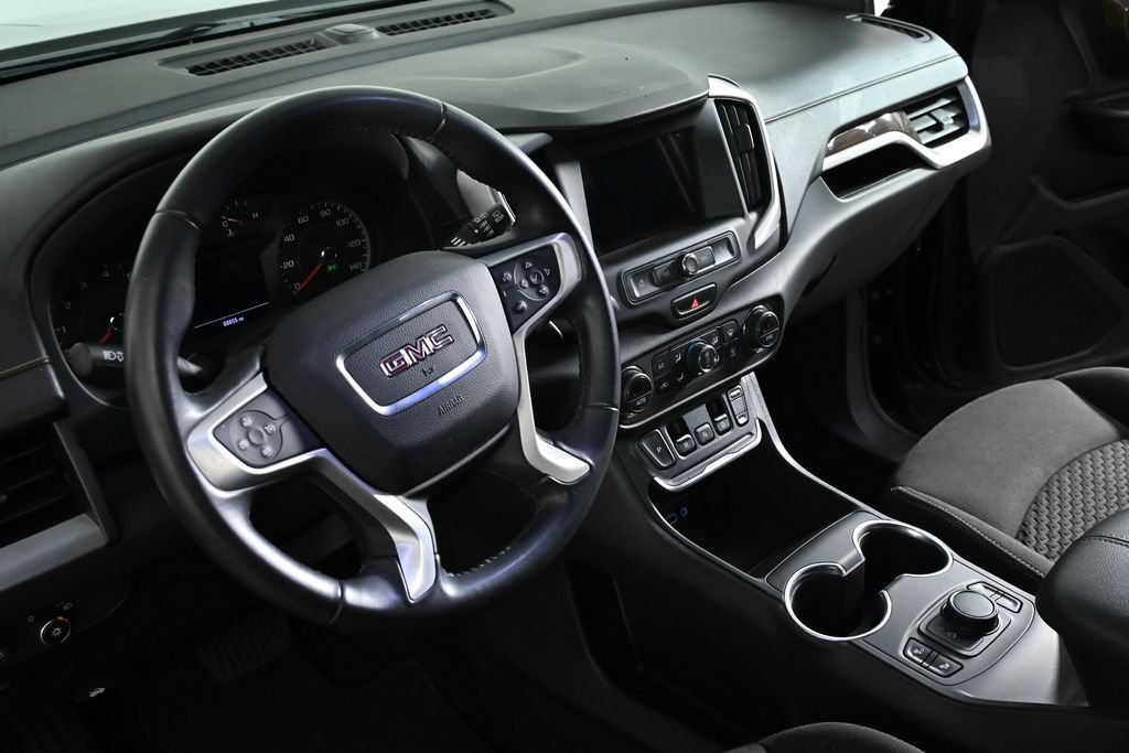 Used 2018 GMC Terrain SLE w/ Driver Convenience Package AWD/4WD image 11