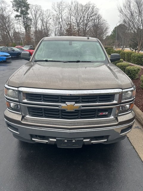 Used 2014 Chevrolet Silverado 1500 LT w/ All Star Edition image 1