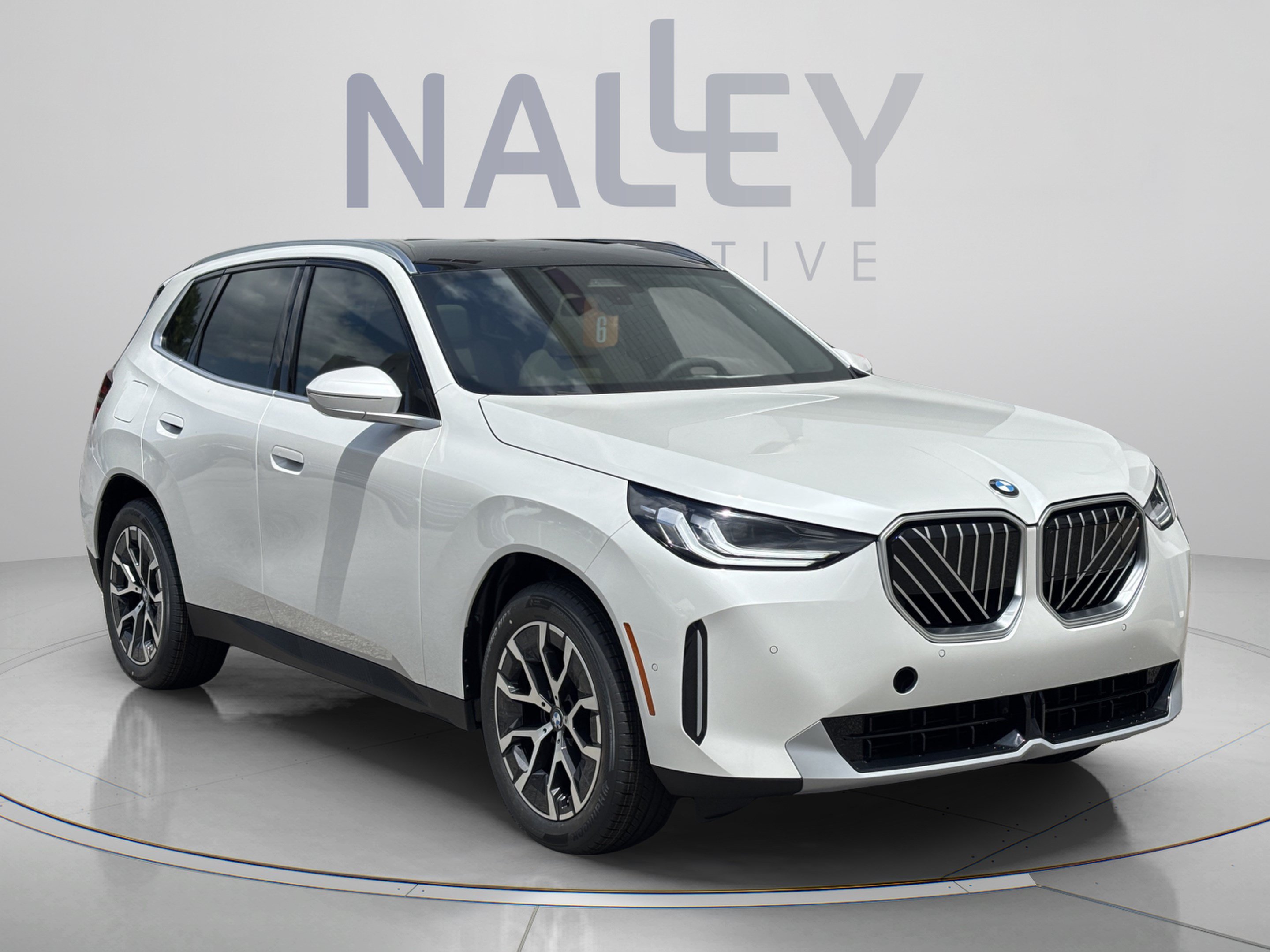 New 2026 BMW X3 xDrive30i w/ Convenience Package AWD/4WD image 5