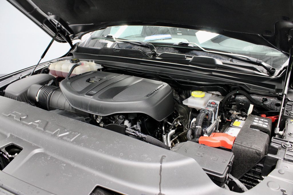 Used 2025 RAM 1500 Rebel w/ Rebel Level 2 Equipment Group image 17