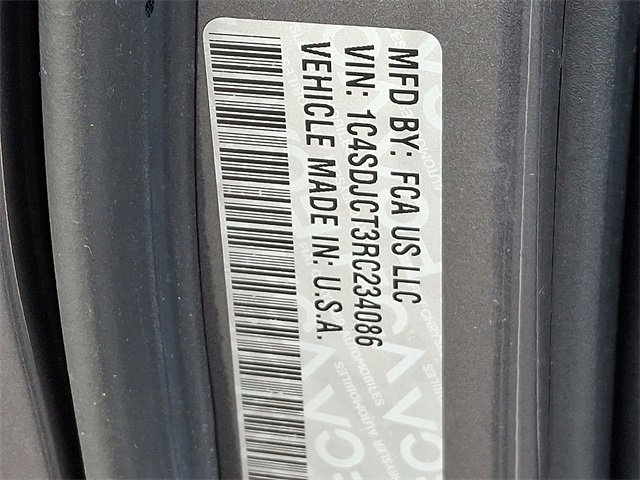 Used 2024 Dodge Durango R/T image 28