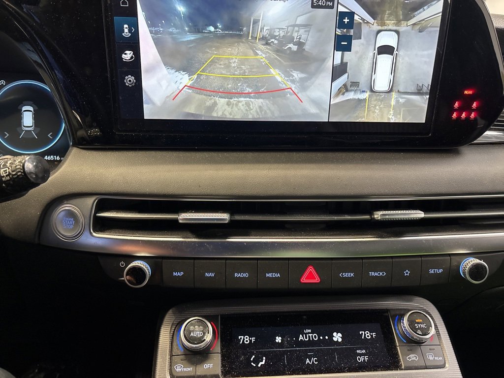 Used 2024 Hyundai Palisade Calligraphy image 8