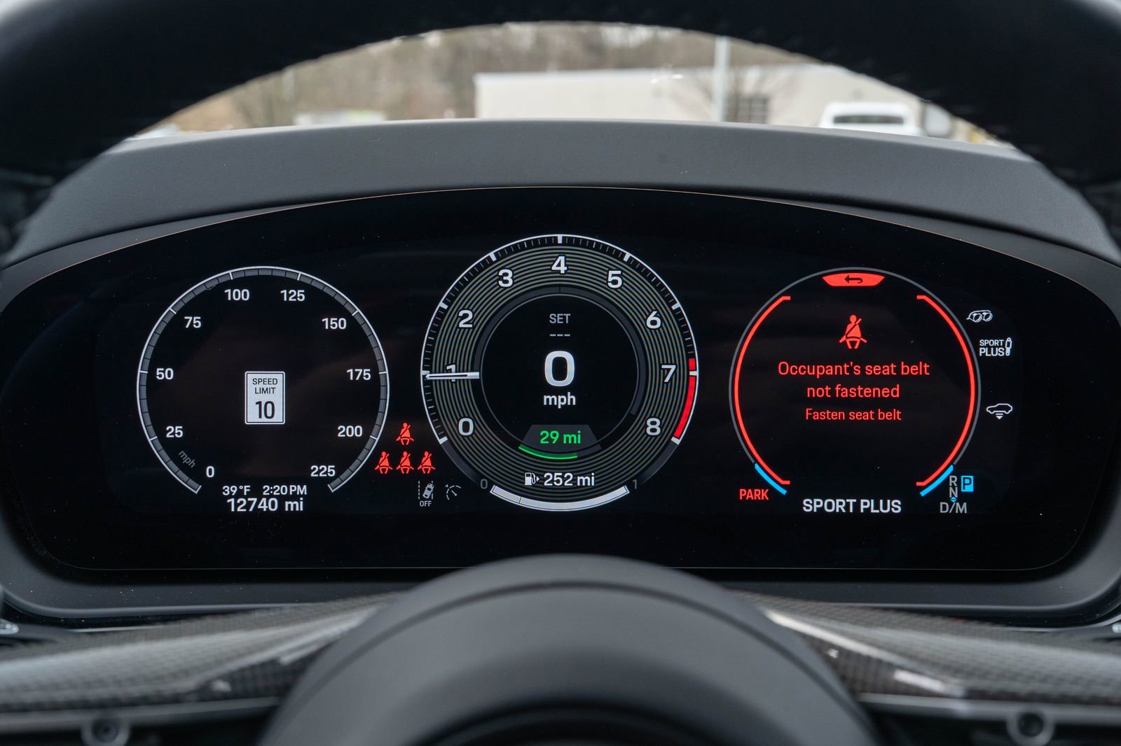 Certified 2025 Porsche Cayenne Turbo image 26