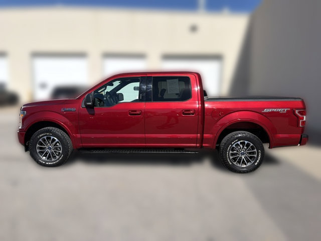 Used 2019 Ford F150 XLT w/ Equipment Group 302A Luxury AWD/4WD image 11