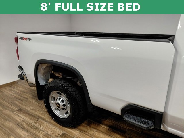 Used 2025 Chevrolet Silverado 2500 W/T w/ WT Convenience Package image 5