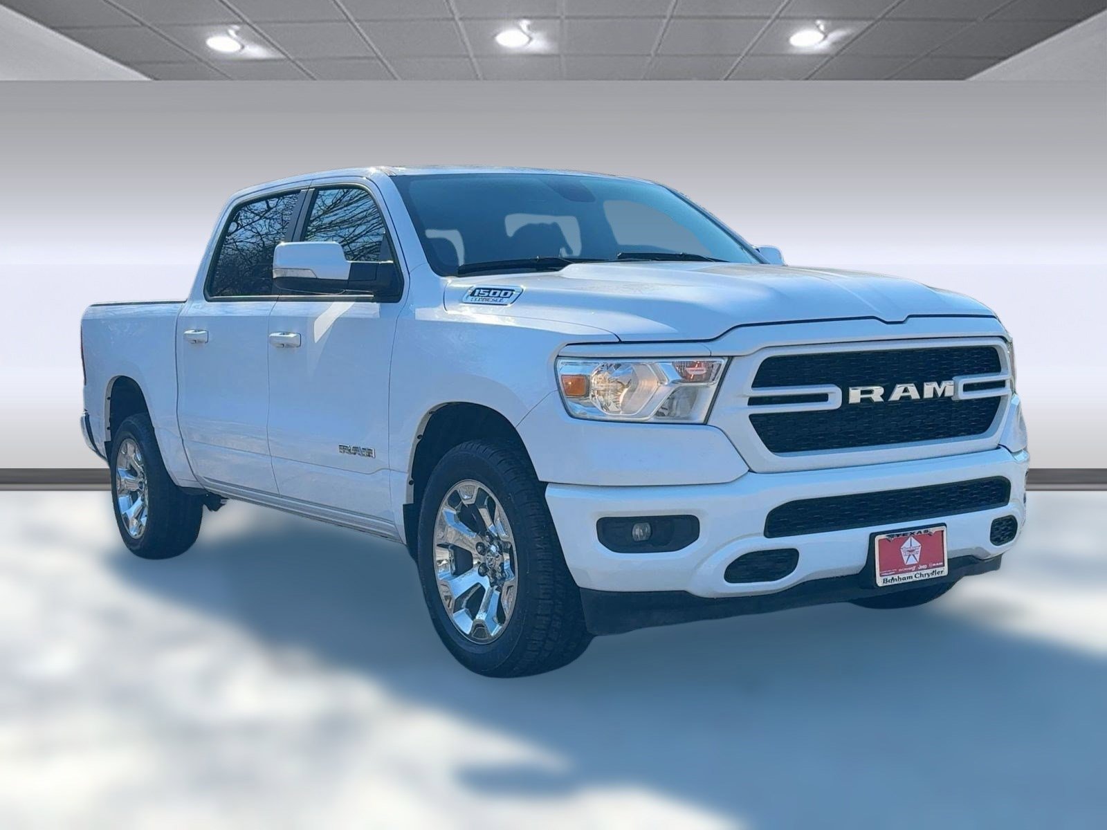 Used 2020 RAM 1500 Big Horn image 6