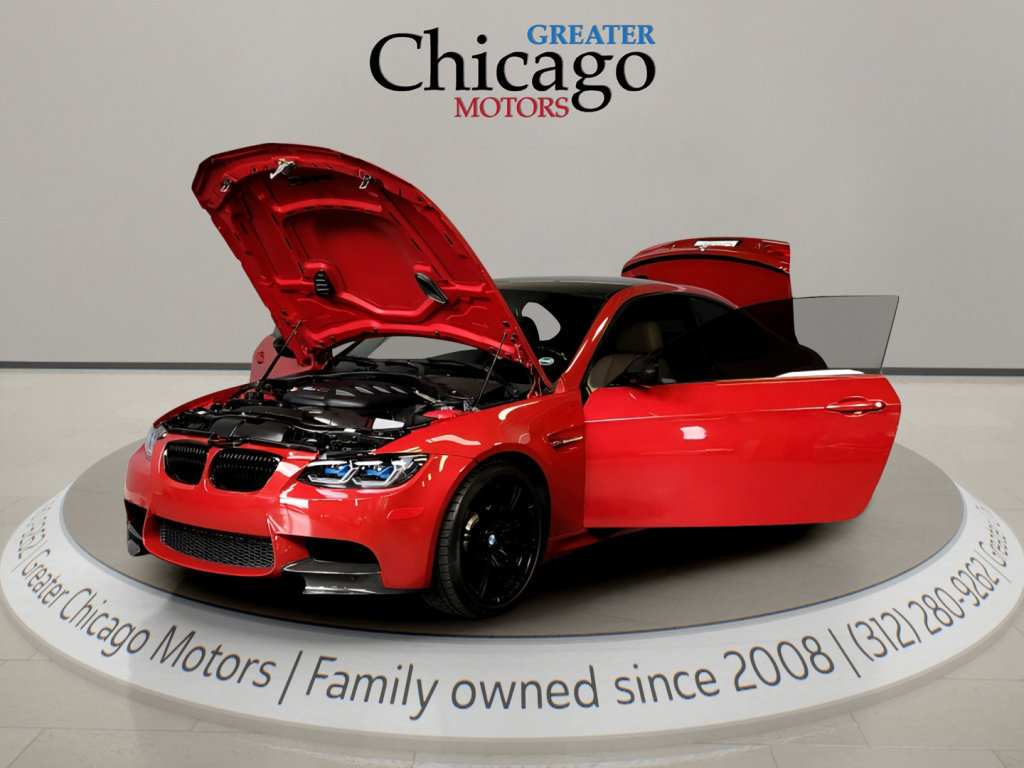 Used 2011 BMW M3 Coupe image 5
