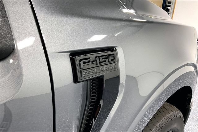 Used 2025 Ford F150 Lariat w/ Equipment Group 502A High AWD/4WD image 25