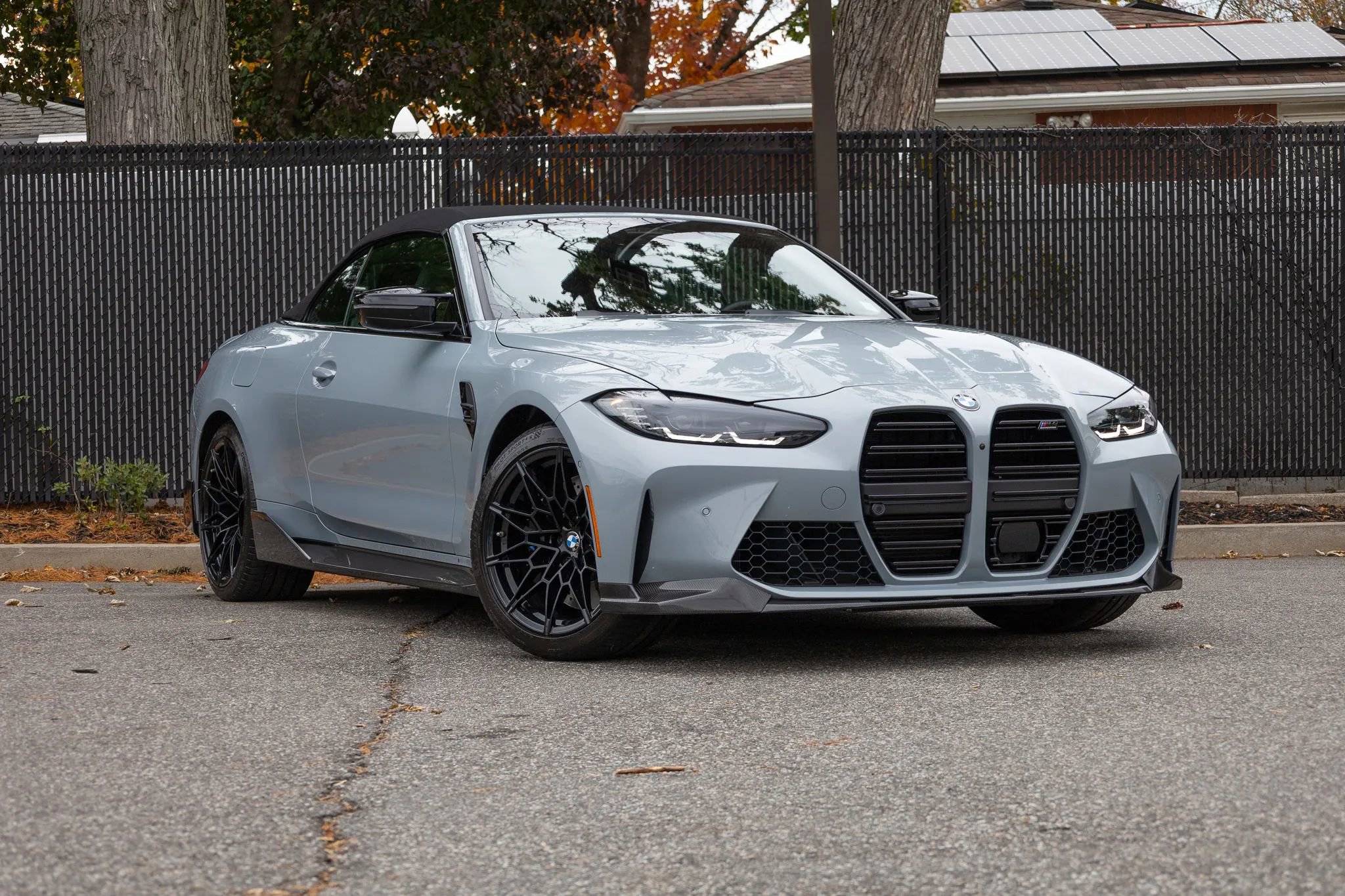 Used 2024 BMW M4 xDrive Competition image 2